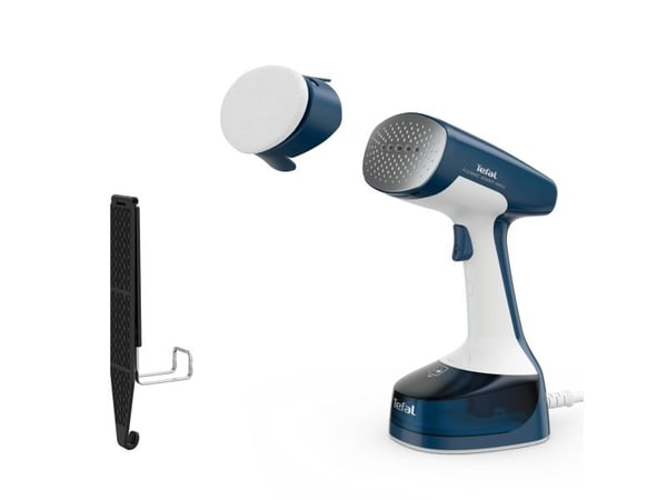 Tefal Access Steam Easy DT7130 Käsikäyttöinen vaatehöyrystin 0,15 L 1400 W Sininen, valkoinen