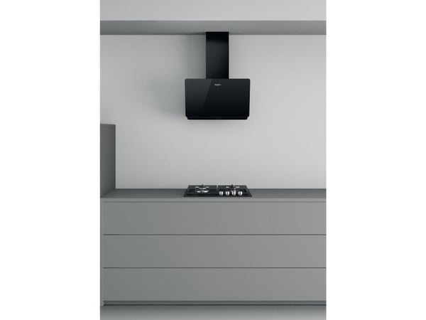 Whirlpool AKR 65F LM K, 375 m³/t, Ducted/Resirkulerende, E, A, E, 310 m³/t