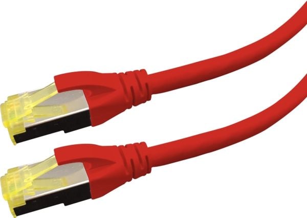 LOGON PREMIUM APR6030G, 3 m, Cat6, S/FTP (S-STP), RJ-45, RJ-45, Grønn