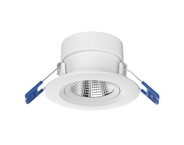 OPPLE Lighting LEDSpotRA-Chiara-E 9W-DIM-940-36D-WH, Innsunket spotlight, Ikke-utskiftbare pærer, 1 ampuller, LED, 720 lm, Hvit OPPLE Lighting LEDSpotRA-Chiara-E 9W-DIM-940-36D-WH, Innsunket spotlight, Ikke-utskiftbare pærer, 1 ampuller, LED, 720 lm, Hvit