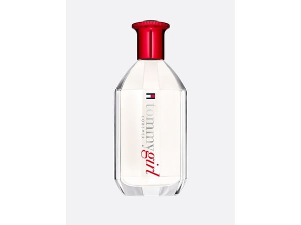 Tommy Hilfiger Tommy Girl Forever, Naisten, 100 ml, Ei uudelleentäytettävä pullo, Bergamotti, Päärynä, Pioni, Neilikka, Myski, Santelipuu