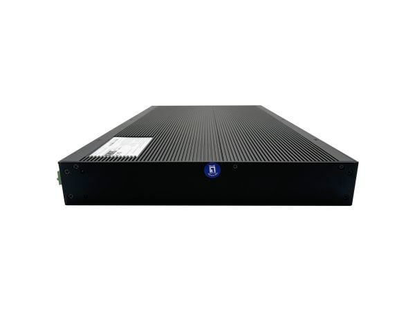 LevelOne IXP-2871, hanterad, L2+, Gigabit Ethernet (10/100/1000), Strömförsörjning via Ethernet (PoE) stöd, Rackmontering