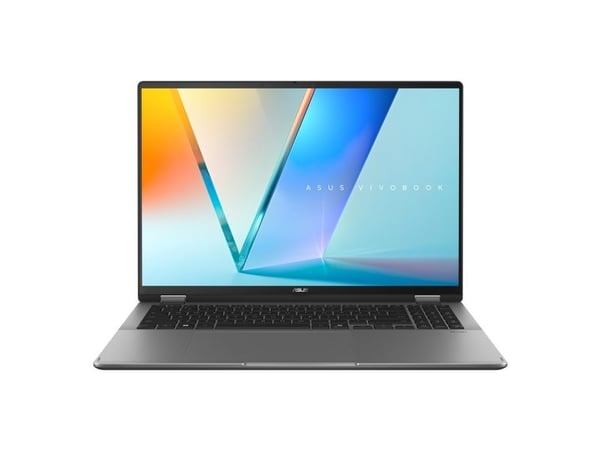 ASUS Vivobook 16 Flip - Intel - 16 GB RAM SSD NVMe - 16" 1920 x 1200