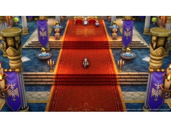 Square Enix Dragon Quest I & II HD-2D Remake, Xbox Series X, (Alla 10+), Fysiskt medium