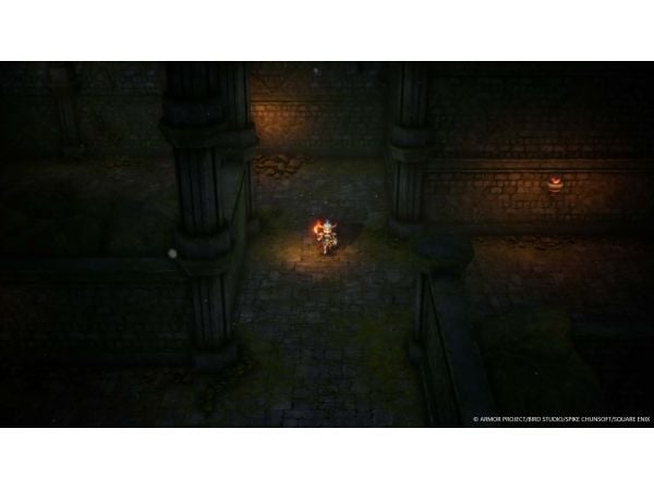 Square Enix Dragon Quest I & II HD-2D Remake, Xbox Series X, (Alla 10+), Fysiskt medium