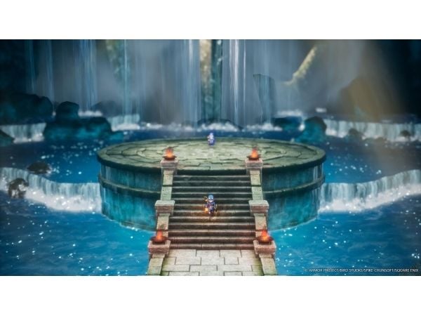 Square Enix Dragon Quest I & II HD-2D Remake, Xbox Series X, (Alla 10+), Fysiskt medium