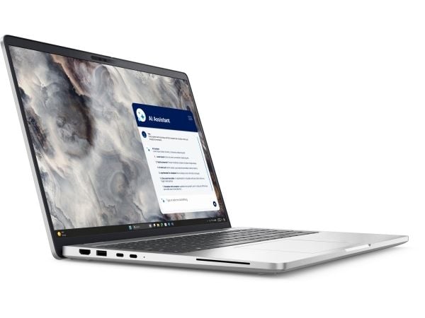 DELL Pro 16 Plus PB16250, Intel Core Ultra 5, 40,6 cm (16"), 1920 x 1200 piksler, 32 GB, 512 GB, Windows 11 Pro
