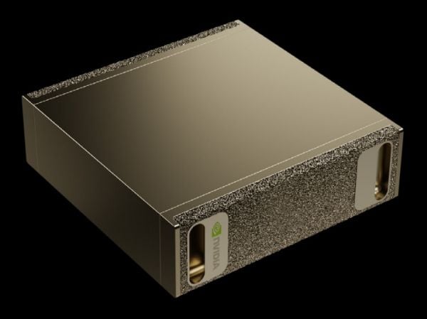 PNY NVIDIA DGX Spark, GB10, 128 GB, LPDDR5x-SDRAM, 4 TB, SSD, DGX OS