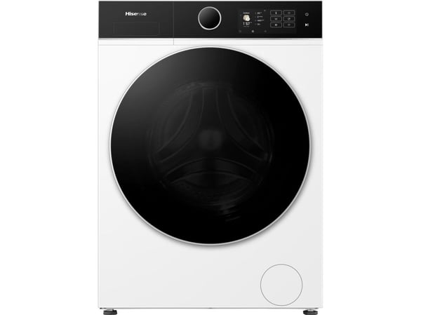 Hisense WF5I1245BWR, Frontmatet, 12 kg, B, 72 dB, 1400 RPM, A
