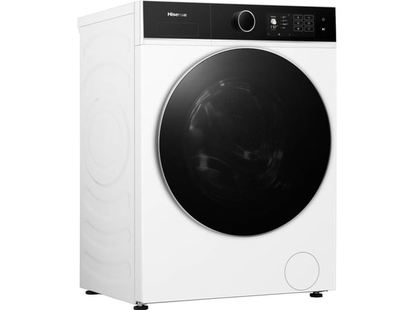 Hisense WF5I1245BWR, Frontmatet, 12 kg, B, 72 dB, 1400 RPM, A