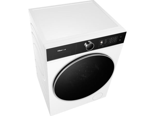 Hisense WF5I1245BWR, Frontmatet, 12 kg, B, 72 dB, 1400 RPM, A