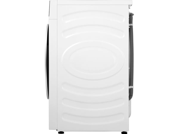 Hisense WF5I1245BWR, Frontmatet, 12 kg, B, 72 dB, 1400 RPM, A