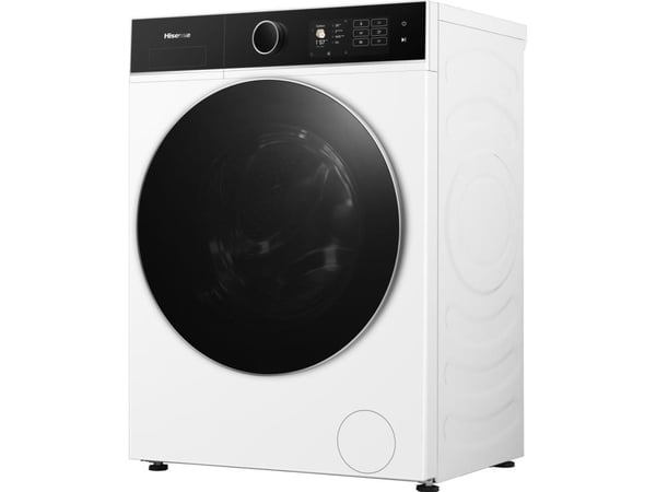 Hisense WF5I1245BWR, Frontmatet, 12 kg, B, 72 dB, 1400 RPM, A