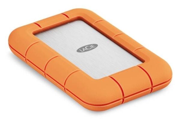LACIE RUGGED SSD4 2.5SE 4000 STND4000400 USB4 40GBPS