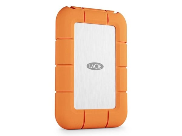 LACIE RUGGED SSD4 2.5SE 4000 STND4000400 USB4 40GBPS