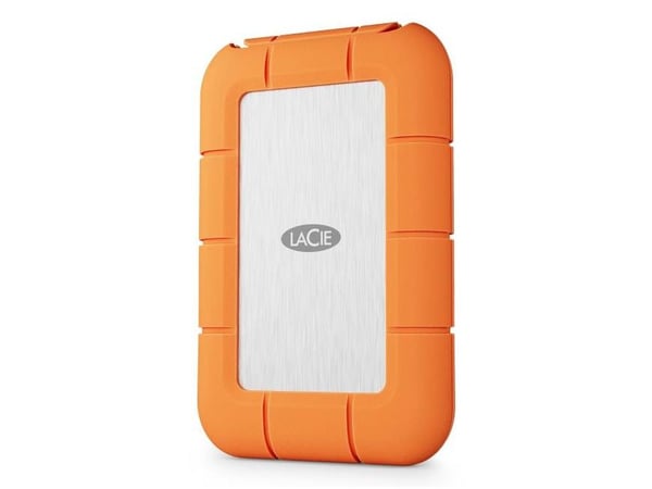 LACIE RUGGED SSD4 2.5SE 4000 STND4000400 USB4 40GBPS