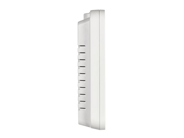 TFA-Dostmann 35.1175.02, Hvit, Inne Termometer, Utendørs Barometer, Termometer, Hygrometer, Termometer, Plast, 20 - 95%