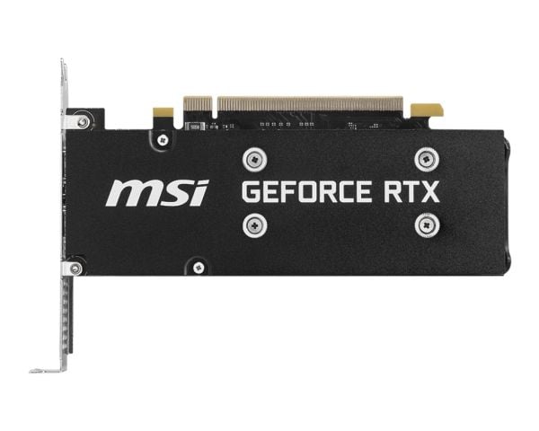 MSI GEFORCE RTX 3050 LP E 6G OC, GeForce RTX 3050, 6 GB, GDDR6, 96 bittiä, 7680 x 4320 pikseliä, PCI Express x8 4.0