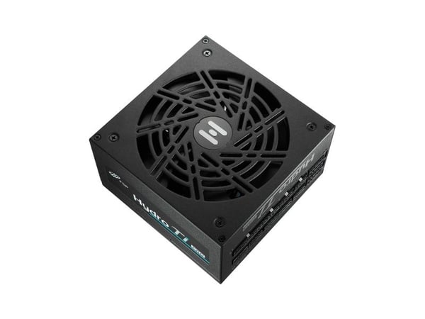 FSP Hydro Ti PRO 1000W strømforsyning 20+4 pin ATX ATX sort