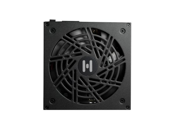 FSP Hydro Ti PRO 1000W strømforsyning 20+4 pin ATX ATX sort