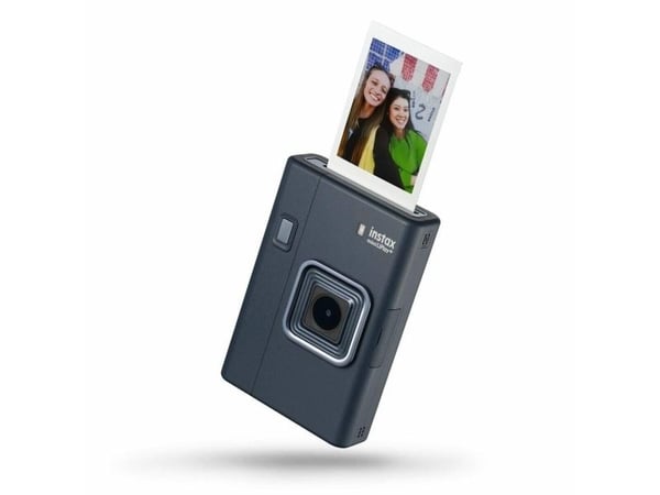 Fujifilm Instax 16948008, 1/5", 2560 x 1920 pikseliä, 62 x 46 mm, CMOS, Laivasto, 23 mm