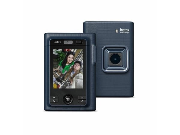 Fujifilm Instax Mini - Hurtigvirkende fargefilm - instax mini - ISO 800 - 10 eksponeringer