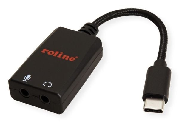 ROLINE 12.03.3209, 3.5mm, Lajittelu, 0,13 m