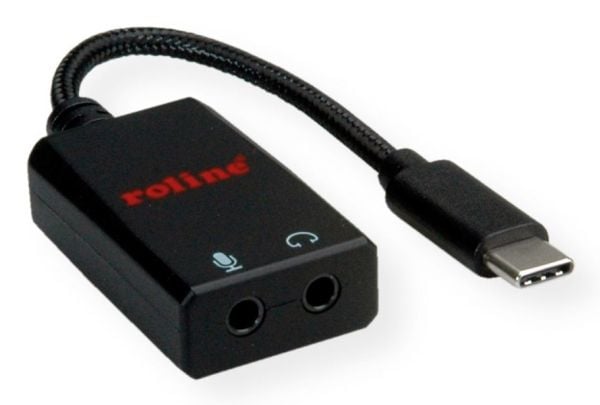 ROLINE 12.03.3209, 3.5mm, Lajittelu, 0,13 m