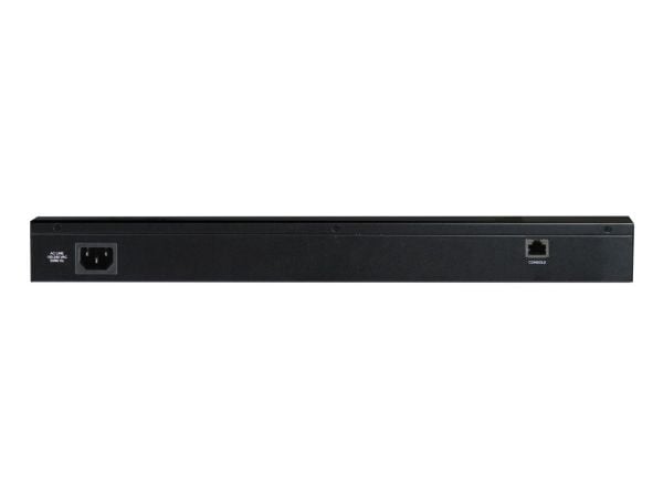 ALLNET 209905, Håndtert, L2, Gigabit Ethernet (10/100/1000), Full tosidig, Rack-montering