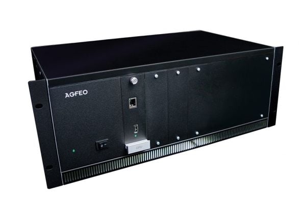 AGFEO telefonsystem ES730IT pluss 19 i hus - telefonsystem - faks