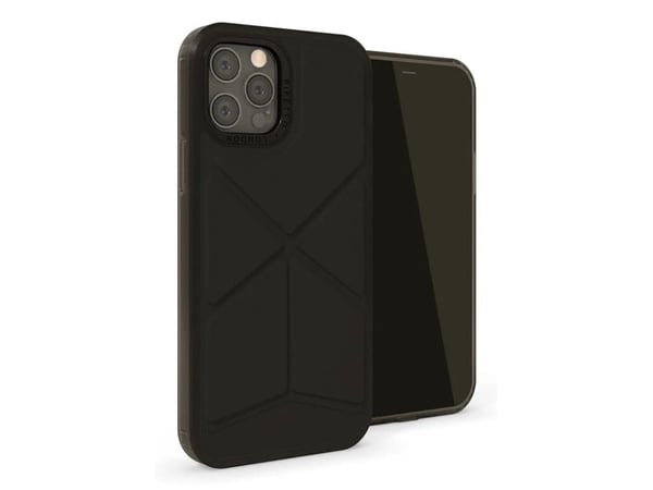 Pipetto P061-49-P, Etui, Apple, iPhone 12 Pro Max, 15,5 cm (6.1"), Svart