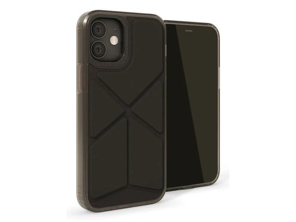 Pipetto P061-49-N, Etui, Apple, iPhone 12 mini, 13,7 cm (5.4"), Svart