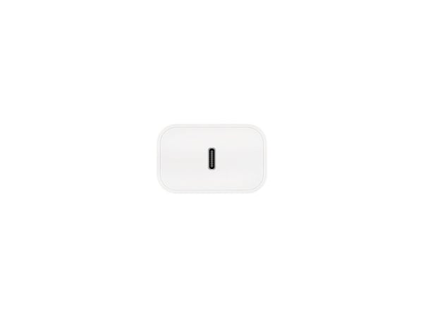 Maxlife PD QC MXTC-06 1x USB-C 20W verkkolaturi valkoinen