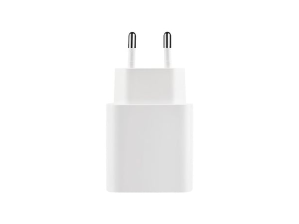 Maxlife PD QC MXTC-06 1x USB-C 20W verkkolaturi valkoinen