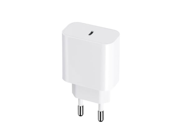 Maxlife PD QC MXTC-06 1x USB-C 20W verkkolaturi valkoinen