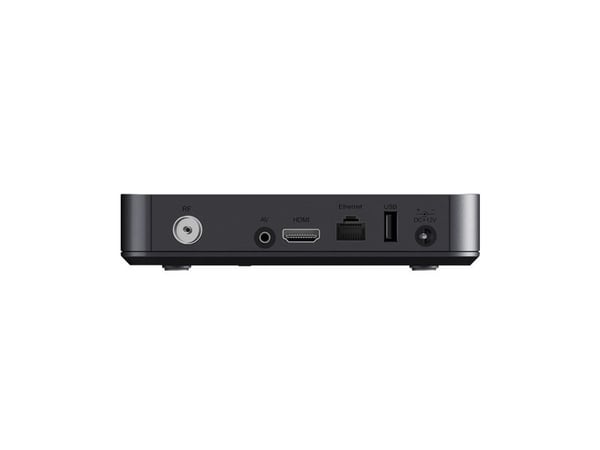 Tesla XT850, Ethernet (RJ-45), Satellit, WLAN, 4K Ultra HD, DVB-T2, H.265, HEVC/H.265, VP9, 10,100 Mbit/s, 2.0b