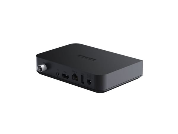 Tesla XT850, Ethernet (RJ-45), Satellit, WLAN, 4K Ultra HD, DVB-T2, H.265, HEVC/H.265, VP9, 10,100 Mbit/s, 2.0b