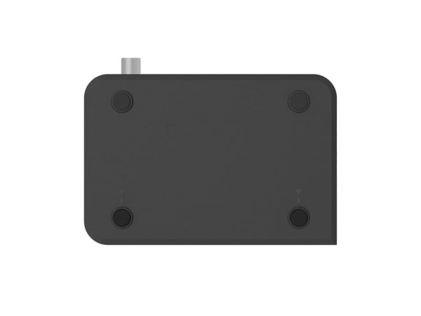 Tesla XT850, Ethernet (RJ-45), Satellit, WLAN, 4K Ultra HD, DVB-T2, H.265, HEVC/H.265, VP9, 10,100 Mbit/s, 2.0b