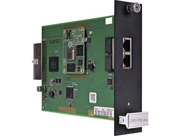 AGFEO ES 7xx Upgrade Kit utvidelsesmodul