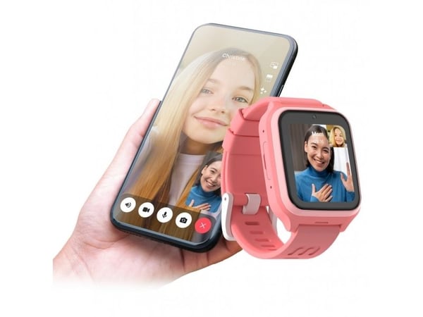 myFirst Fone M1 smartklokke - Pink