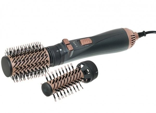 Lafe Sleek & Shine Styler hårfønerkrølltang