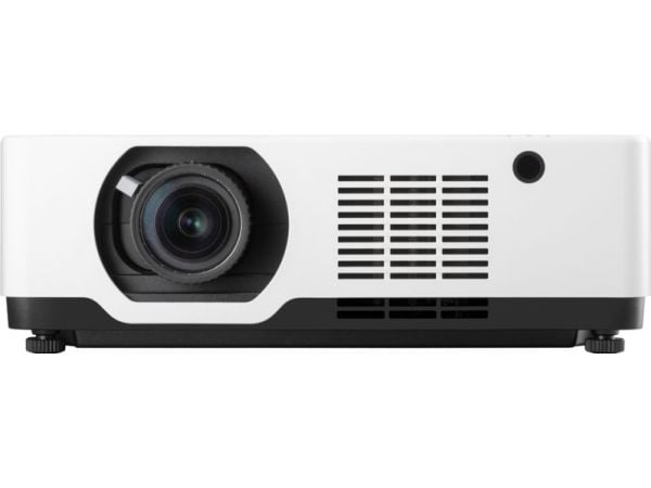 Viewsonic projektori LSC651WU 3LCD 6500 ANSI lumenia VGA-tulo, Integroitu kaiutin, Zoom-toiminto, Full HD, kaukosäätimellä varustettuna