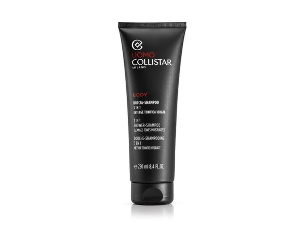 Collistar Uomo 3-in-1 suihkugeeli ja shampoo 250ml Collistar Uomo 3-in-1 suihkugeeli ja shampoo 250ml