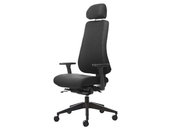 Canadian Ergo CE 04 kontorstol - uten armlener