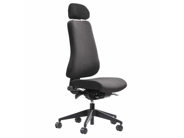 Canadian Ergo CE 04 kontorstol - uten armlener