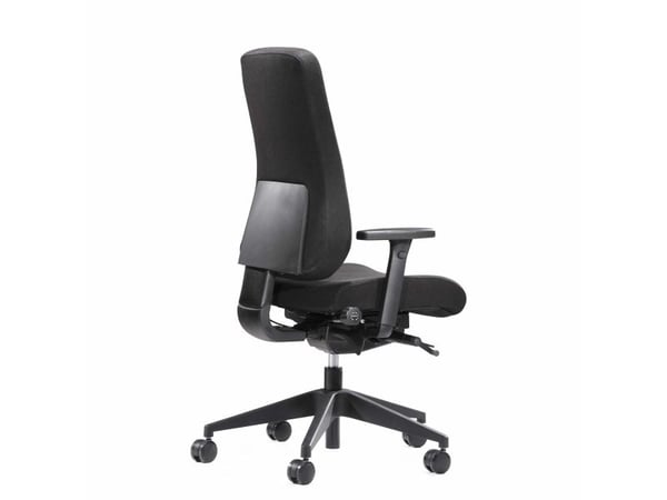 Canadian Ergo CE 03 kontorstol svart - ekskl. armlener