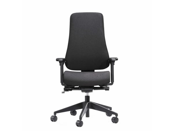Canadian Ergo CE 03 kontorstol svart - ekskl. armlener