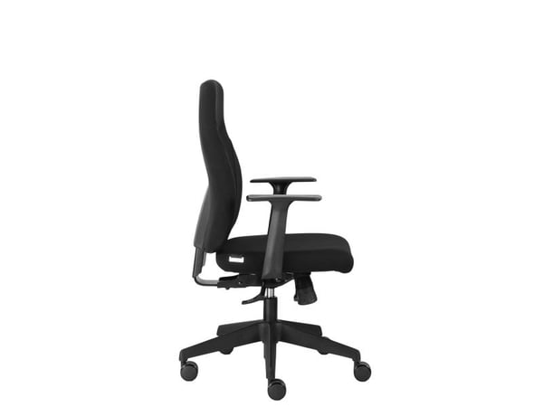 Canadian Ergo Eco 2 kontorstol svart - ekskl. armlener