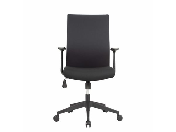 kontorsstol TX Soft 2, svart