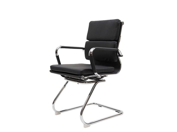 Gjestestol CC 10 90A, svart